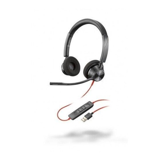 Casca Plantronics Blackwire 3320 213934-01