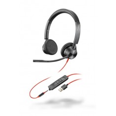Casca Plantronics Blackwire 3325 213938-01