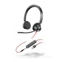 Casca Plantronics Blackwire 3325 213938-01