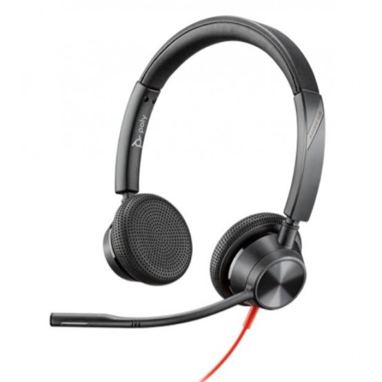 Casca Plantronics Blackwire 3325 213938-01