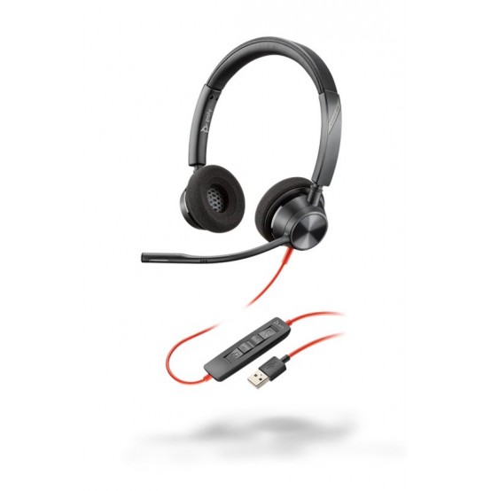 Casca Plantronics Blackwire 3320 214012-01