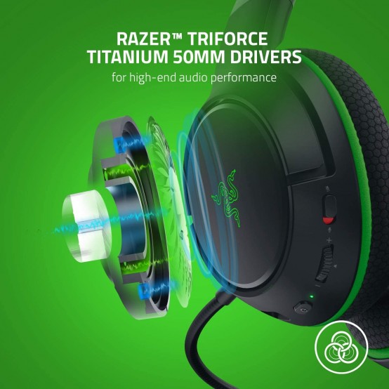 Casca Razer Kaira for Xbox RZ04-03480100-R3M1