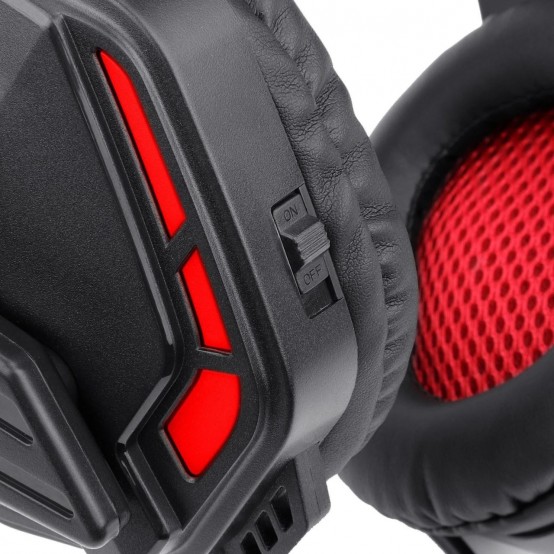 Casca Redragon Themis H220-BK