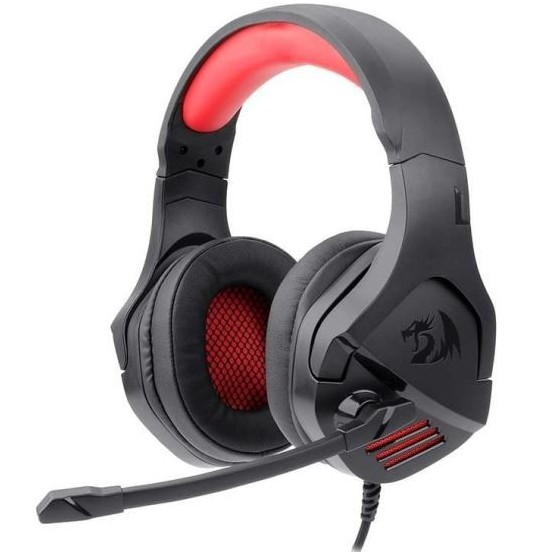 Casca Redragon Theseus H250-BK