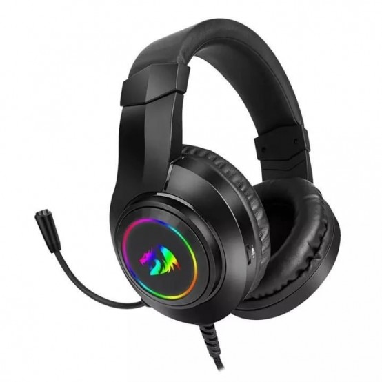 Casca Redragon Hylas H260RGB-BK