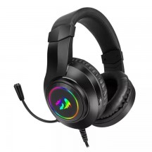 Casca Redragon Hylas H260RGB-BK