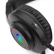 Casca Redragon Hylas H260RGB-BK