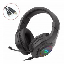 Casca Redragon Hylas H260RGB-BK