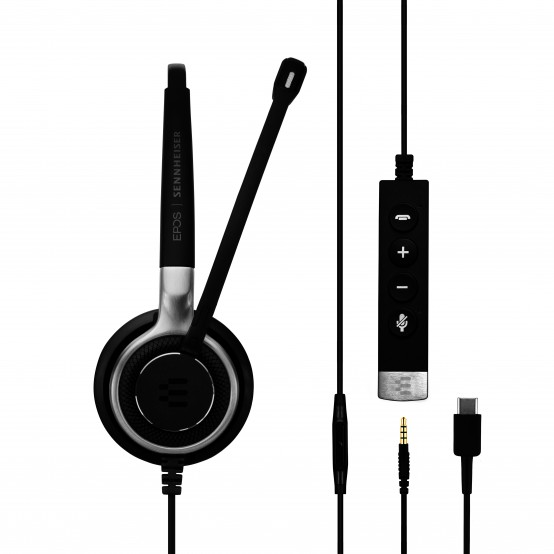 Casca Sennheiser SC 635 USB-C Premium 508367