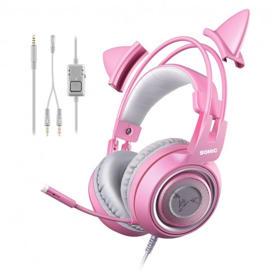 Casca Somic G951S-PK