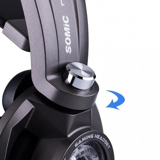 Casca Somic G954