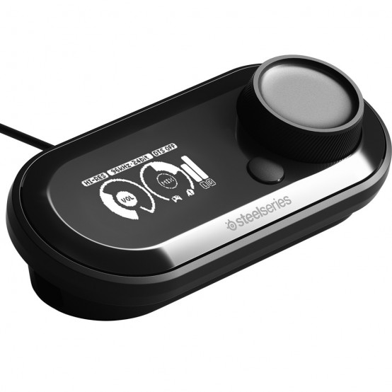 Casca SteelSeries Arctis Pro + GameDAC white