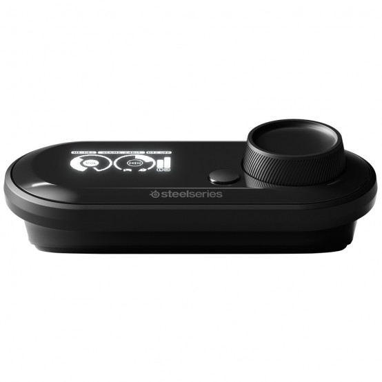 Casca SteelSeries Arctis Pro + GameDAC white