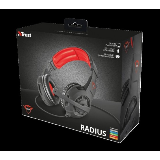 Casca Trust GXT 310 Radius TR-21187