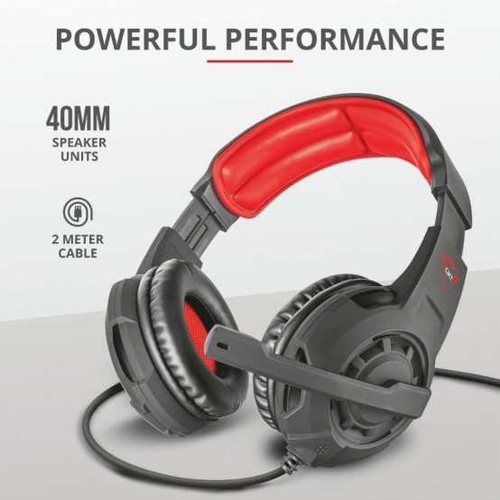 Casca Trust GXT 310 Radius TR-21187