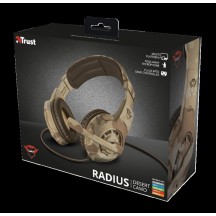 Casca Trust GXT 310D Radius TR-22208