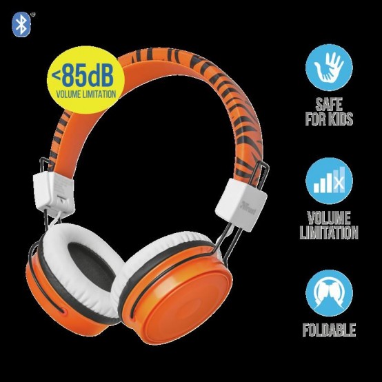 Casca Trust Comi BT kids TR-23127