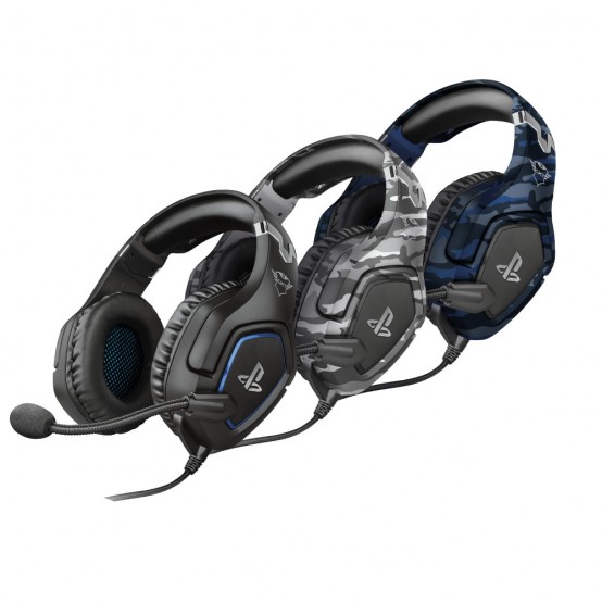 Casca Trust GXT 488 FORZE-B TR-23532