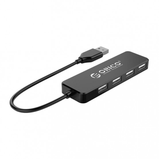 Hub Orico FL01-BK