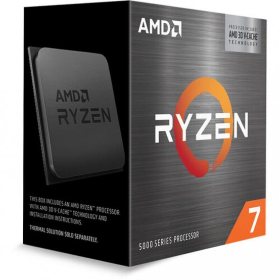 Procesor AMD Ryzen 7 5800X BOX 100-100000651WOF