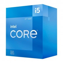 Procesor Intel Core i5 12600 BOX BX8071512600 SRL5T