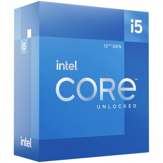 Procesor Intel Core i5 12600 BOX BX8071512600 SRL5T