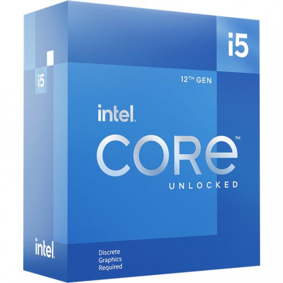Procesor Intel Core i5 12600K BOX BX8071512600K SRL4T