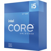 Procesor Intel Core i5 12600KF BOX BX8071512600KF SRL4U