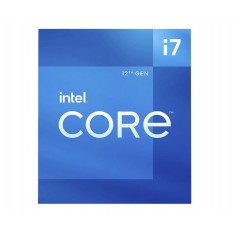 Procesor Intel Core i7 12700 BOX BX8071512700 SRL4Q