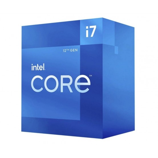 Procesor Intel Core i7 12700 BOX BX8071512700 SRL4Q