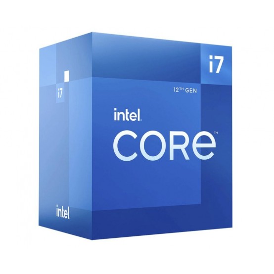 Procesor Intel Core i7 12700 BOX BX8071512700 SRL4Q