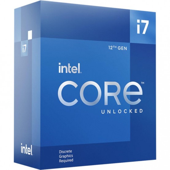 Procesor Intel Core i7 12700K BOX BX8071512700K SRL4N