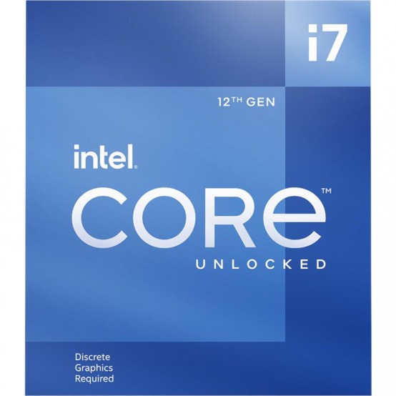 Procesor Intel Core i7 12700KF BOX BX8071512700KF SRL4P