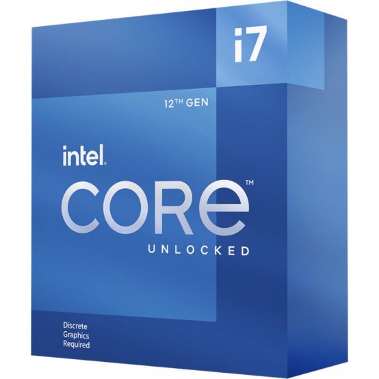 Procesor Intel Core i7 12700KF BOX BX8071512700KF SRL4P