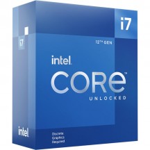 Procesor Intel Core i7 12700KF BOX BX8071512700KF SRL4P