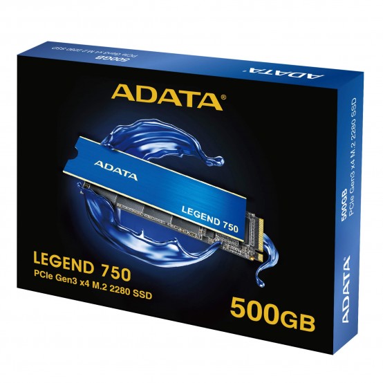 SSD A-Data LEGEND 750 ALEG-750-500GCS ALEG-750-500GCS