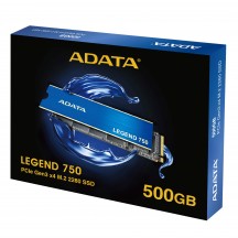 SSD A-Data LEGEND 750 ALEG-750-500GCS ALEG-750-500GCS