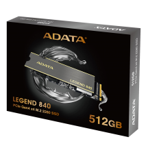 SSD A-Data LEGEND 840 ALEG-840-512GCS ALEG-840-512GCS