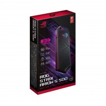 SSD ASUS Strix Arion S500 ESD-S1B05/BLK/G/AS ESD-S1B05/BLK/G/AS