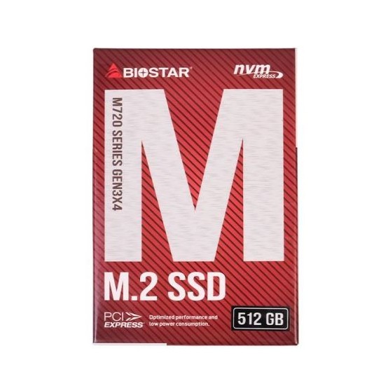 SSD Biostar M720 SI216PME35-PM1BK-BS2 SI216PME35-PM1BK-BS2