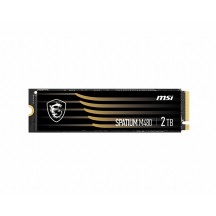 SSD MSI SPATIUM M480 PCIE 4.0 NVME M.2 2TB HS SPATIUM M480 PCIE 4.0 NVME M.2 2TB HS