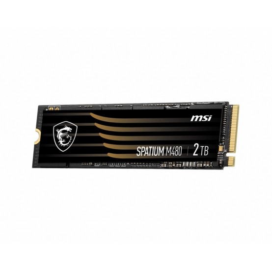 SSD MSI SPATIUM M480 PCIE 4.0 NVME M.2 2TB HS SPATIUM M480 PCIE 4.0 NVME M.2 2TB HS