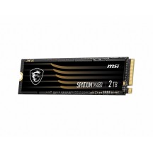 SSD MSI SPATIUM M480 PCIE 4.0 NVME M.2 2TB HS SPATIUM M480 PCIE 4.0 NVME M.2 2TB HS