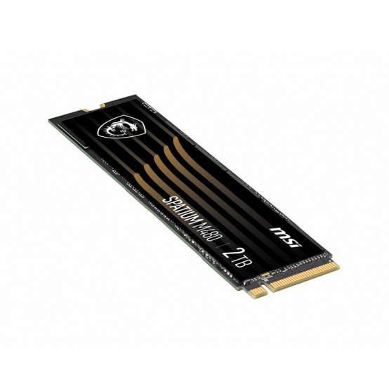 SSD MSI SPATIUM M480 PCIE 4.0 NVME M.2 2TB HS SPATIUM M480 PCIE 4.0 NVME M.2 2TB HS