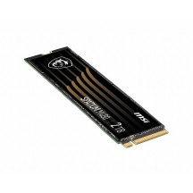 SSD MSI SPATIUM M480 PCIE 4.0 NVME M.2 2TB HS SPATIUM M480 PCIE 4.0 NVME M.2 2TB HS