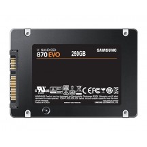 SSD Samsung 870 EVO MZ-77E250BW MZ-77E250BW