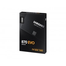 SSD Samsung 870 EVO MZ-77E250BW MZ-77E250BW