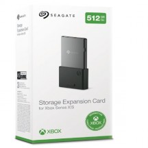 SSD Seagate Storage Expansion Card for XBOX X/S STJR512400 STJR512400