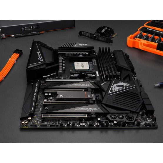 SSD Seagate FireCuda 530 ZP2000GM3A023 ZP2000GM3A023