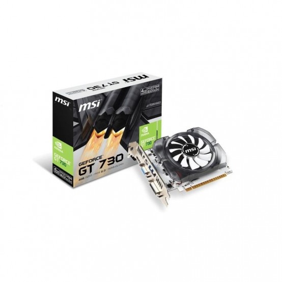 Placa video MSI N730-4GD3V2